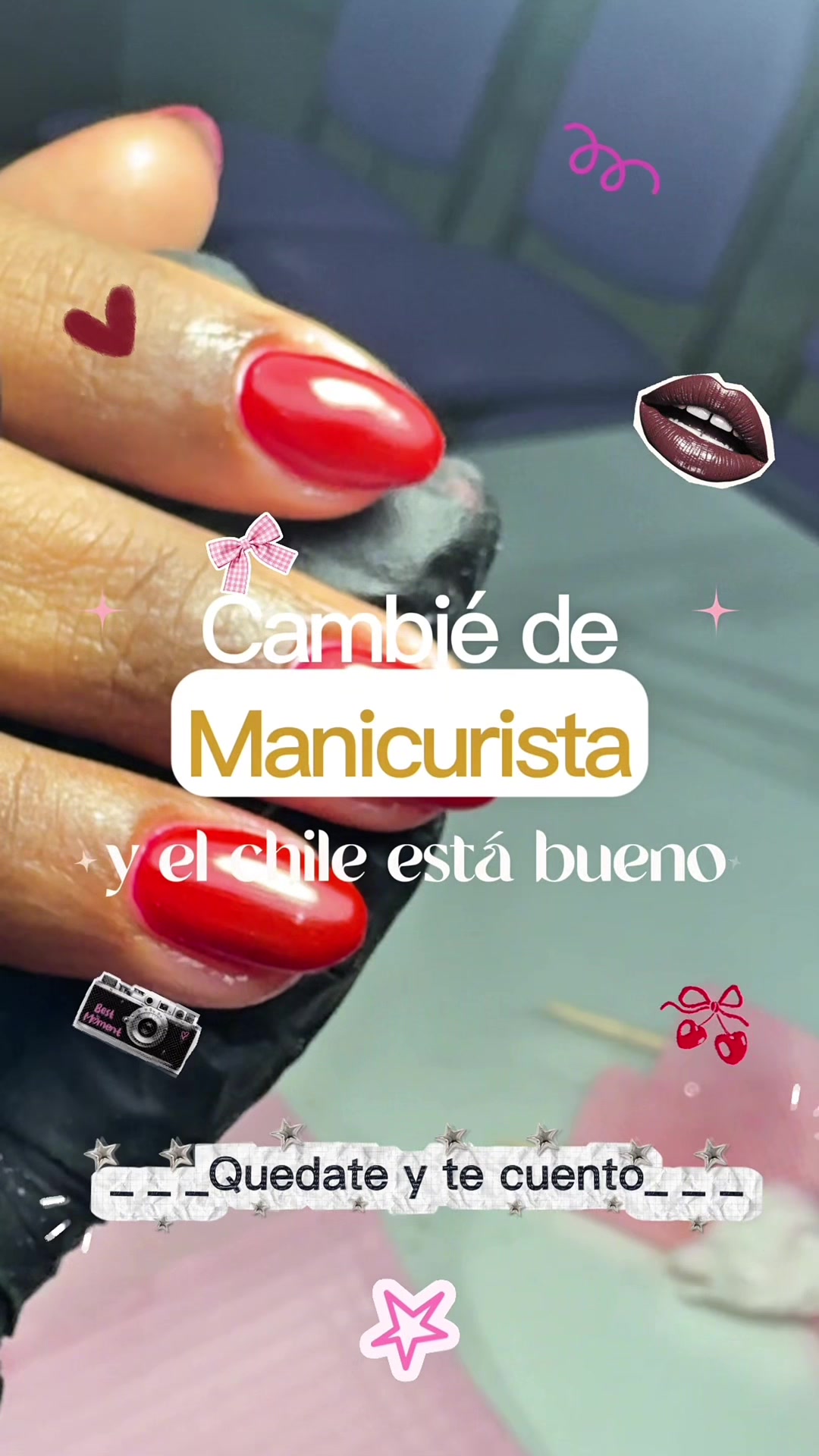 #nails #manicurista #lisfestyle #creadoraugc #nailsart