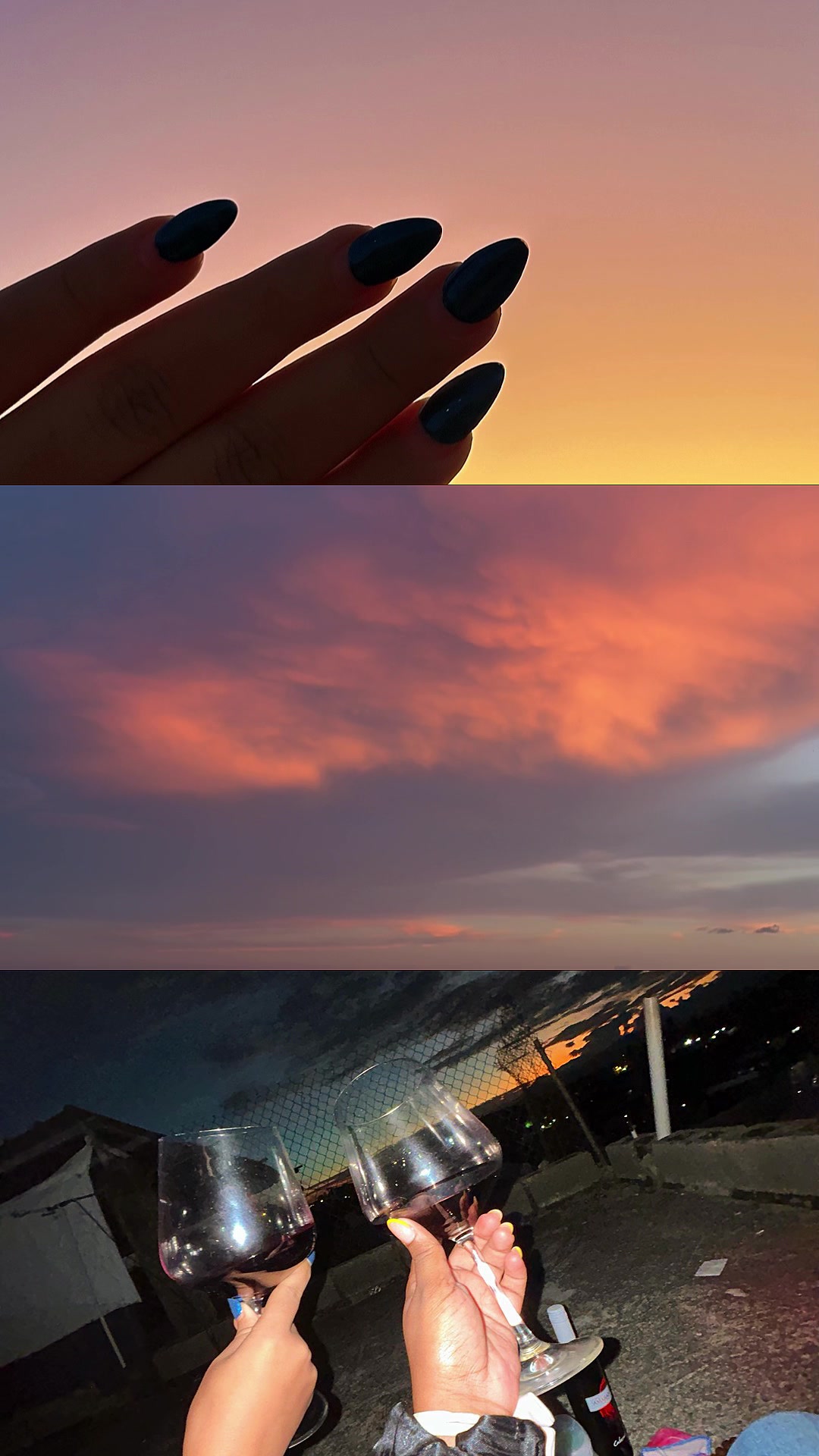 Chasing sunsets 🌅🍷 #summer2026 #alexdreamz #flexatelli #clubkillers