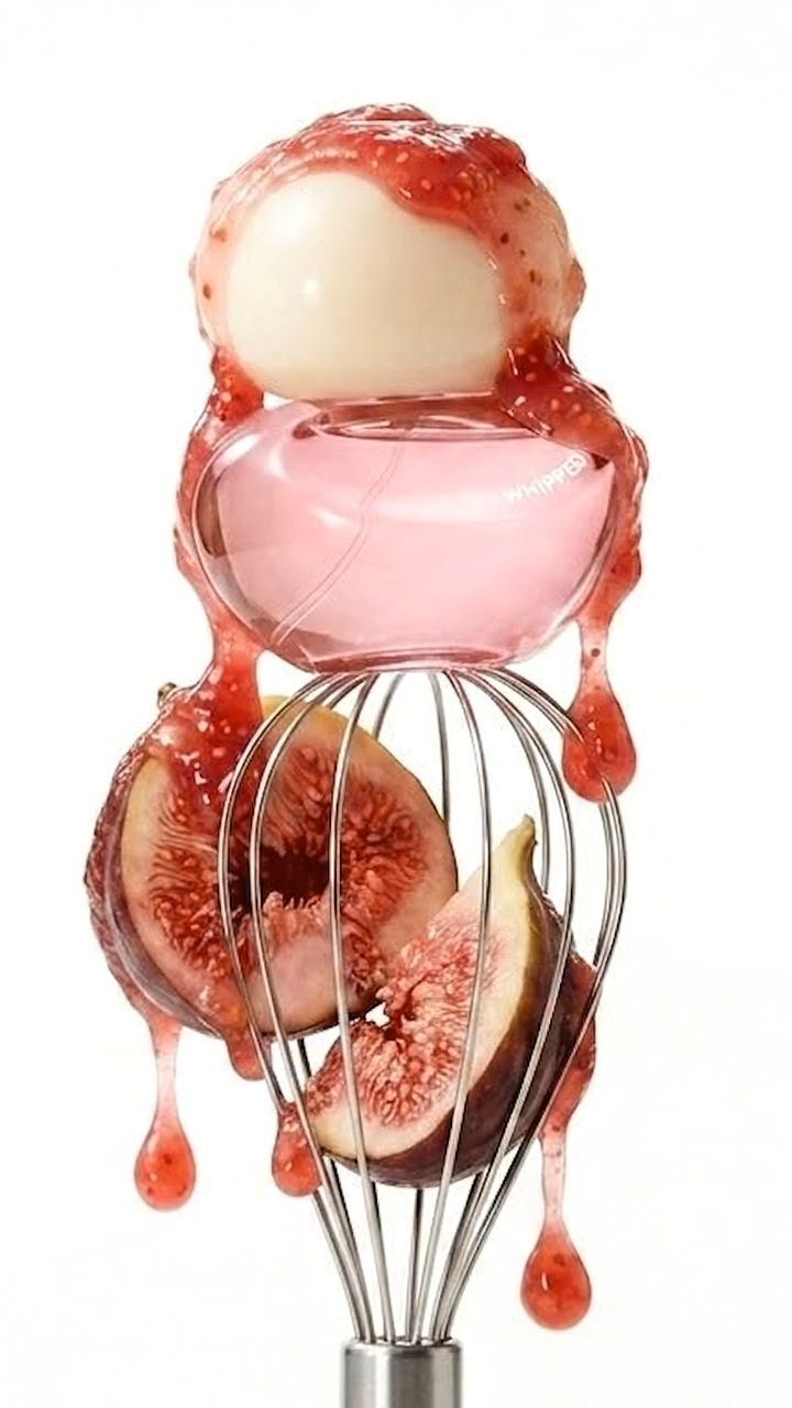 whipped fig perfume