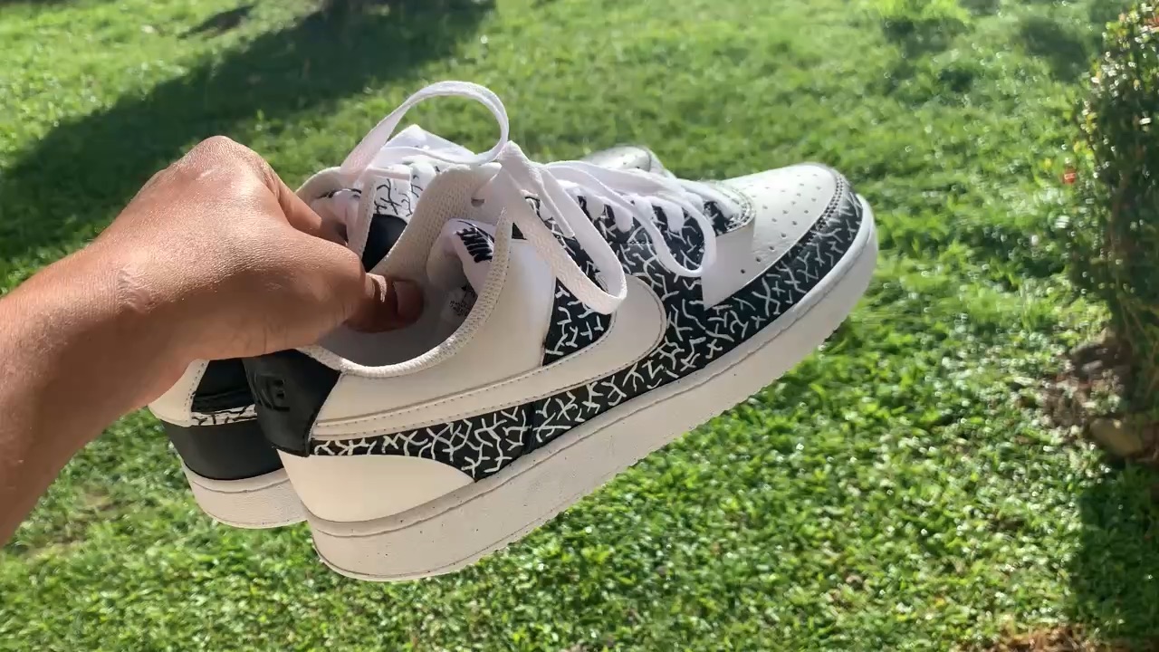 Custom AF 1’s