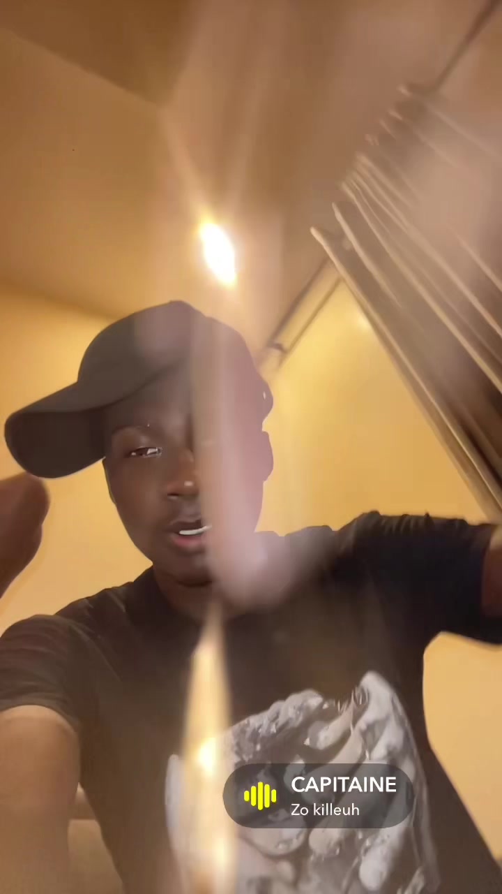 TikTok post