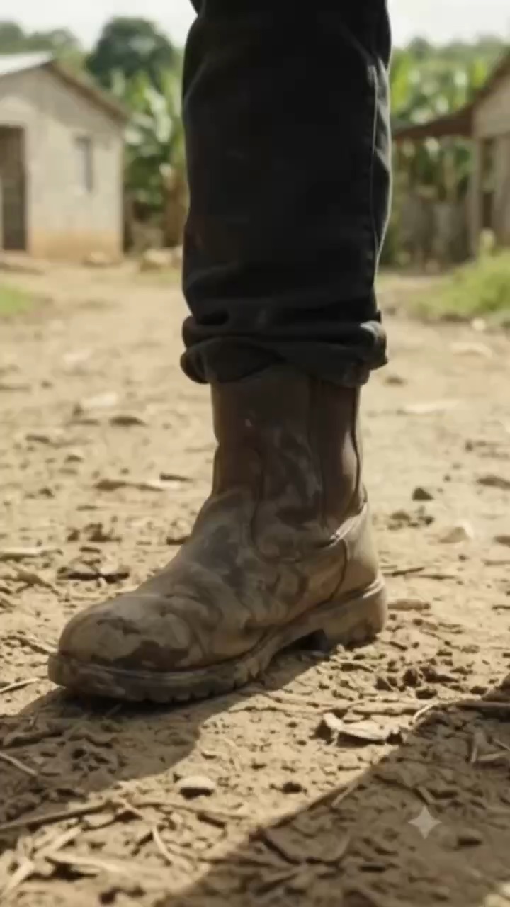 Su hijo lo quería engañar con sus propias tierras