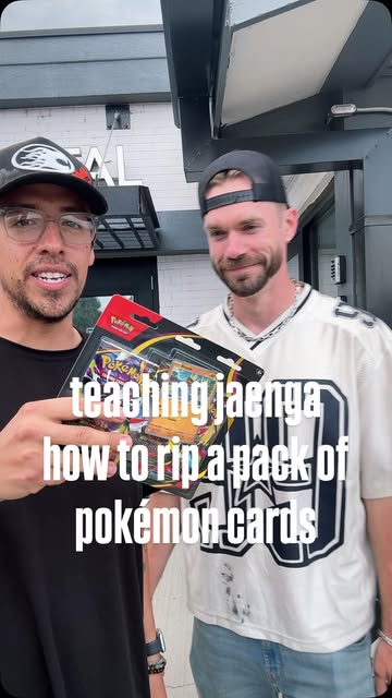 we didnt get a hit… this time 🤣 #jaenga #denveredm #pokemon #tlg #trending