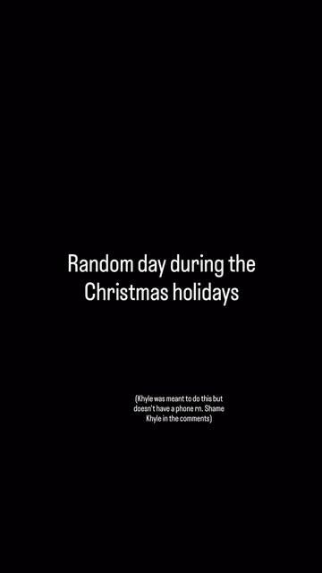 Editing this might be the hardest thing I’ve ever done #fyp #dayinmylifevlog #christmas #holidays #friend