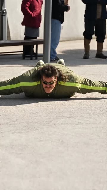 Jump with GinoFlex.