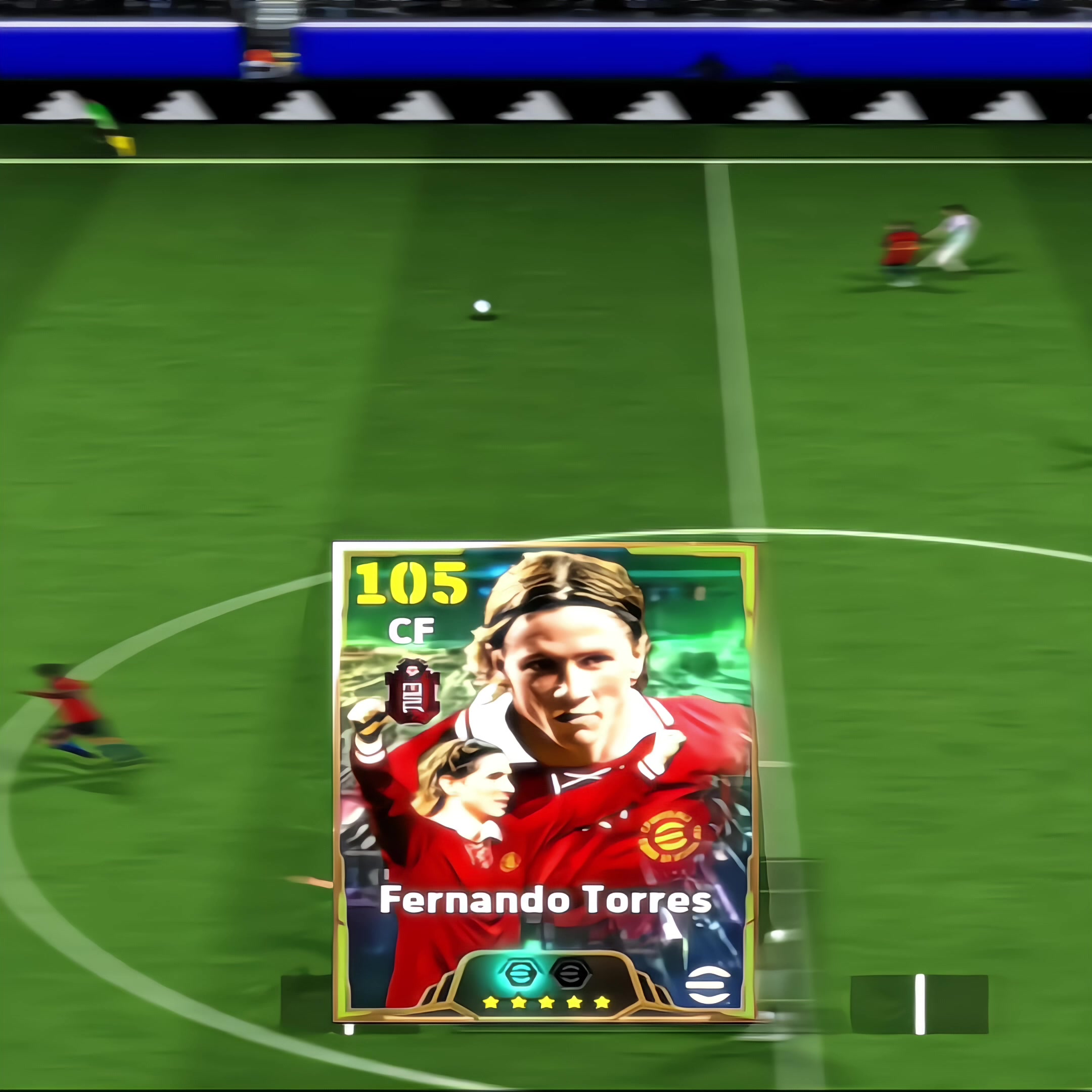 107 Torres🔥#efootball #efootballmobile #efootball2027 #viral #fyp
