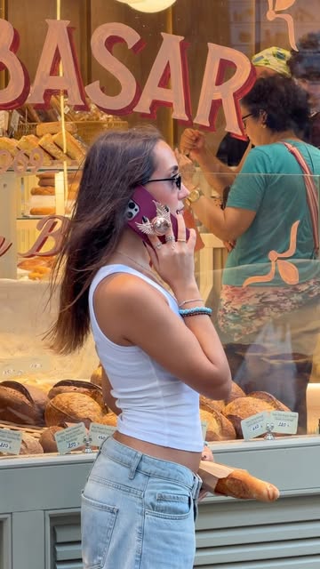 Angel Wing phone accessories