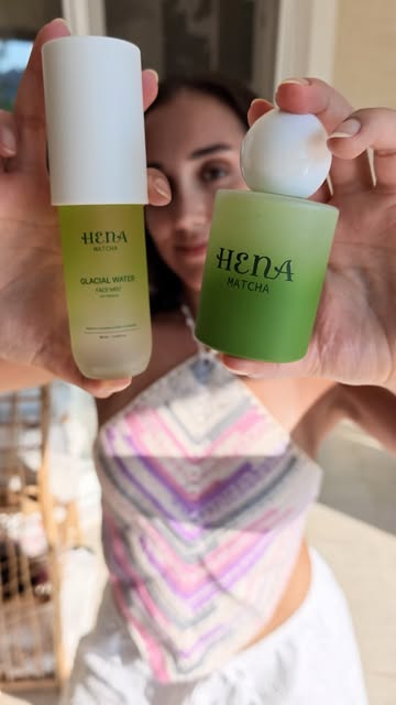 my go to @fiolasofficial products🌞🍵🫧💆🏻‍♀️💚 #reklam @fiolasofficial tarafından sağlandı.