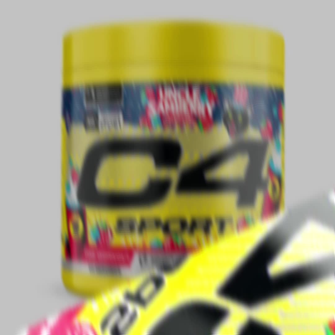 This flavor goes CRAZY 🇺🇸💥 C4 Sport x Black Cat® Uncle Samberry — 200mg caffeine and ready to bring the heat 🔥💪...