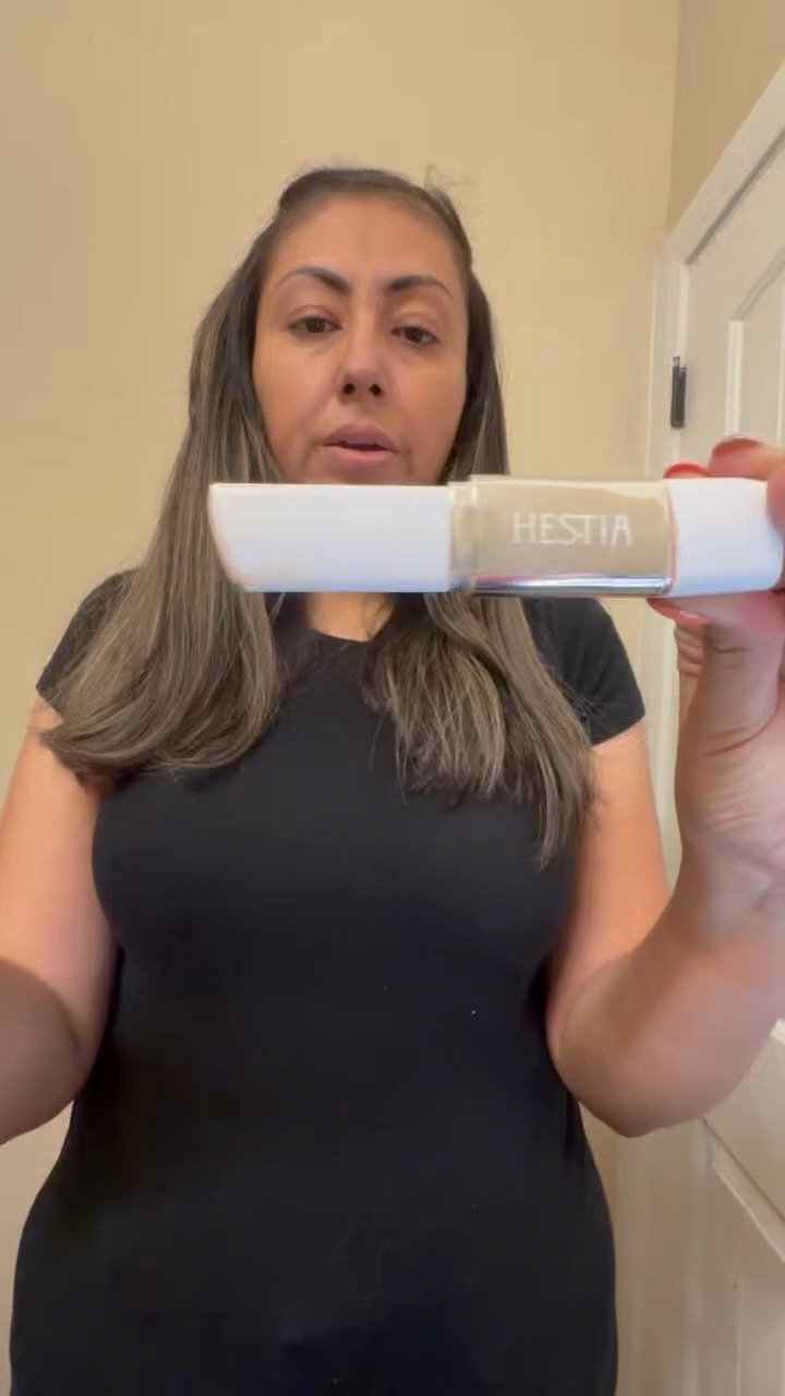 Hestia Color Changing Foundation