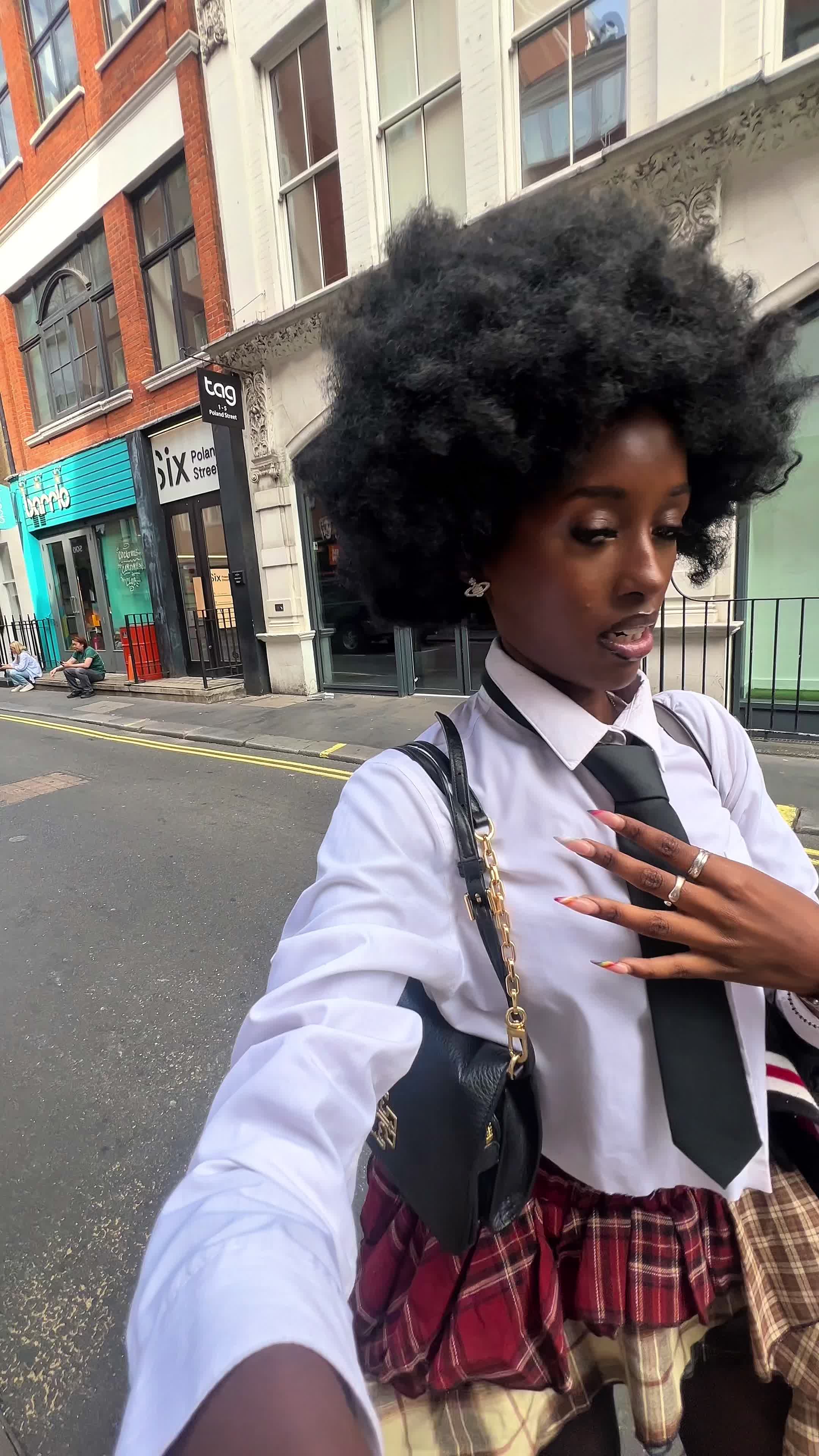 wearing rebel today #ootd #london #boohooman