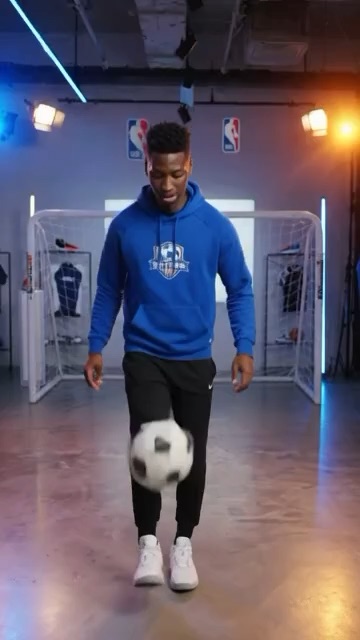 Ai football video