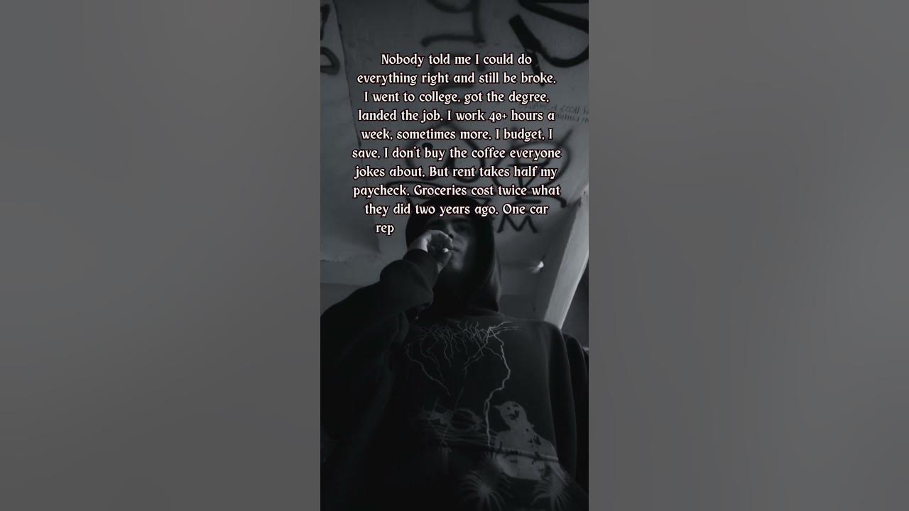 Nobody told me I could do everything right .#psychology #darkpsychology #motivation darkpsychology,deepquotes,psychol...
