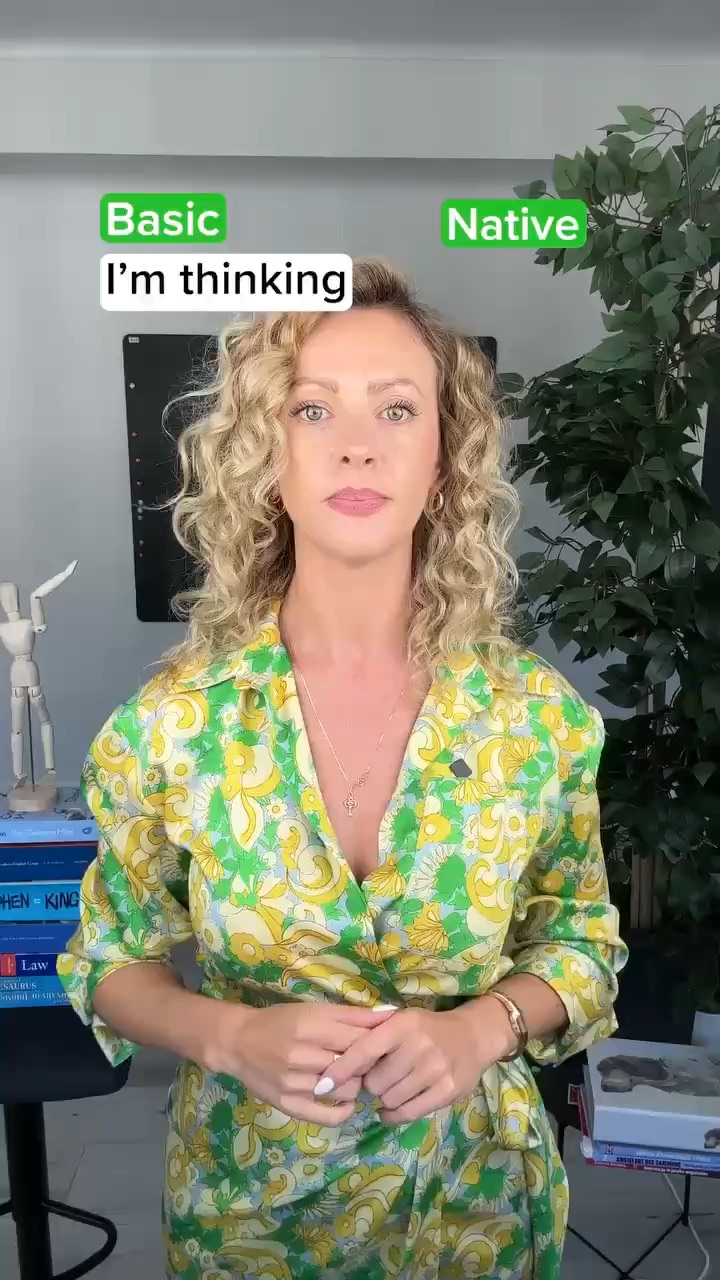 Good English