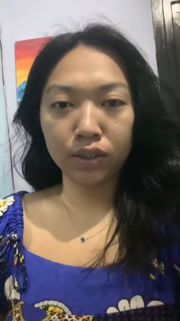 Latina Make Up Transition