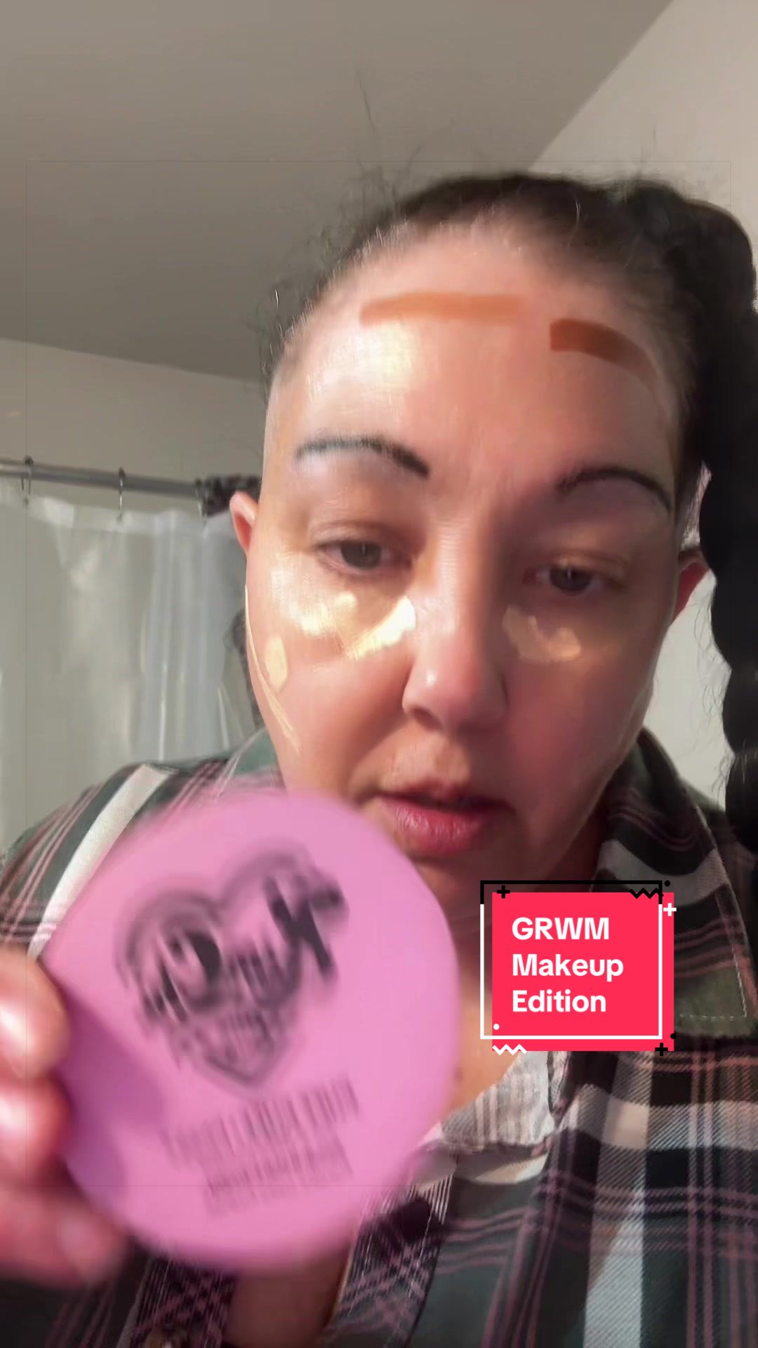 GRWM Morning makeup edition These are the products I use on a daily basis that I genuinely love. #genxugccreator #vlo...