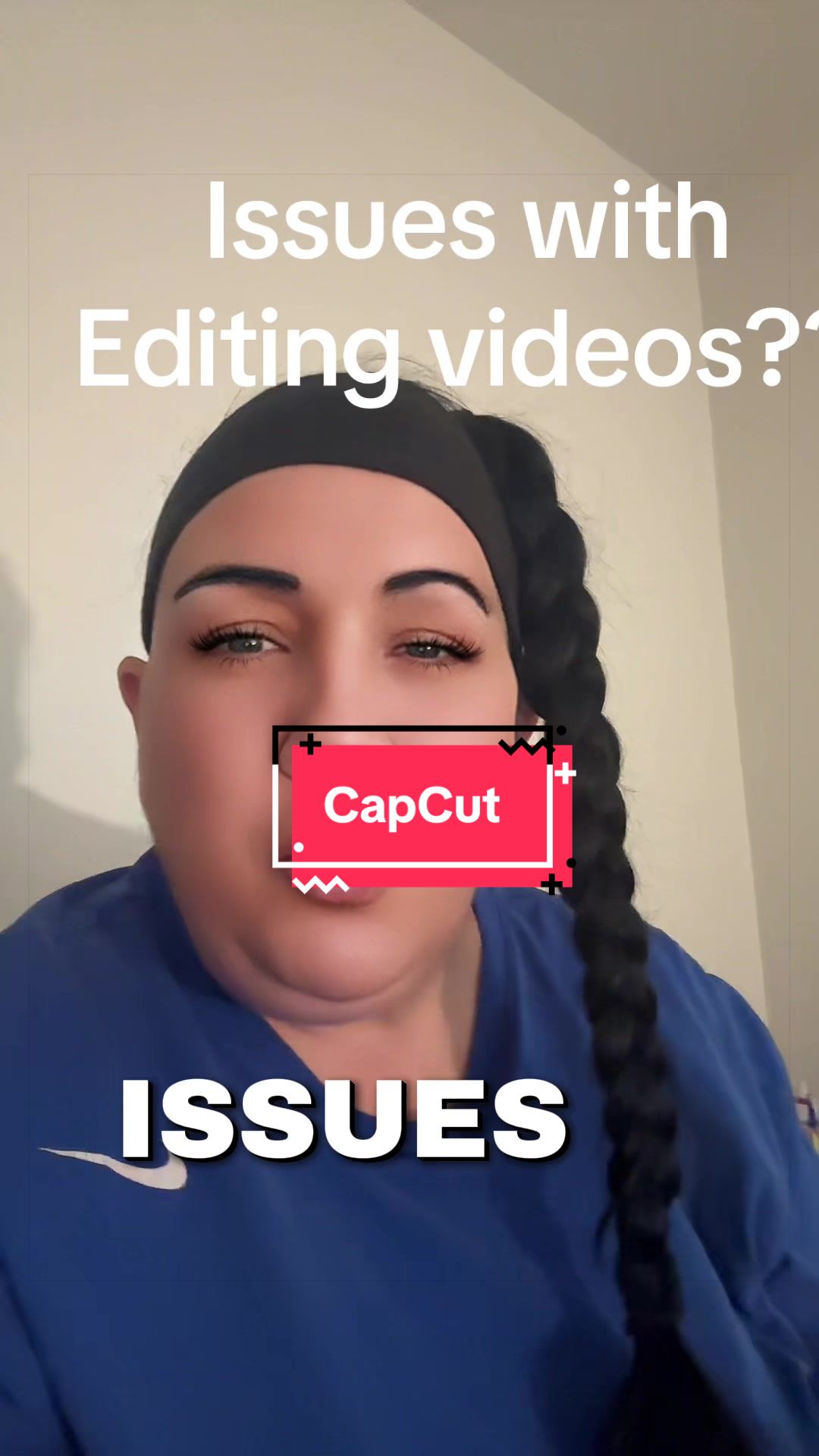 Do you have issues with editing? Just try CapCut. It does your editing for you and it makes content so much easier wh...