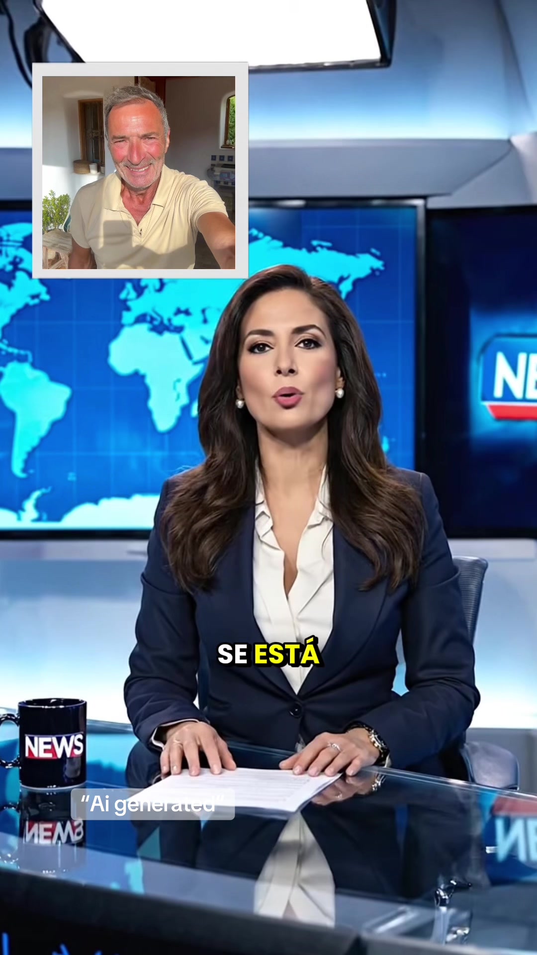 Toda mujer mayor de 40 debe escuchar esto #masde40 #saludfemenina #colageno “Ai-host”