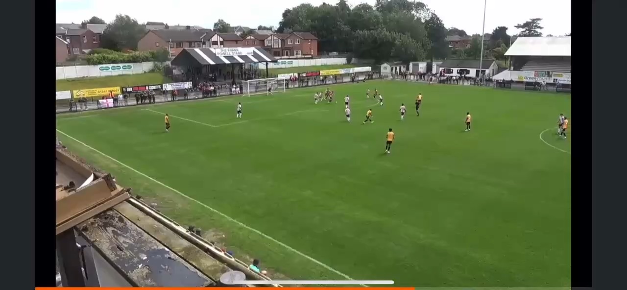 Football clip