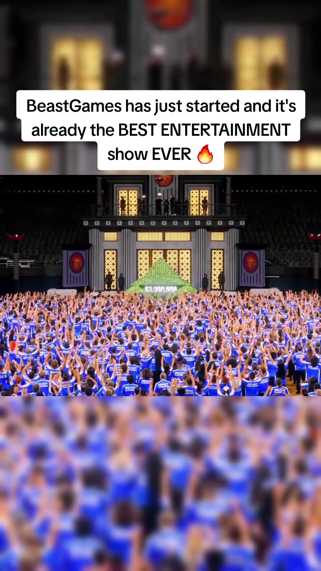 BeastGames has just started and it's already the BEST ENTERTAINMENT show EVER. Watch Beast Games on Amazon Prime Vide...