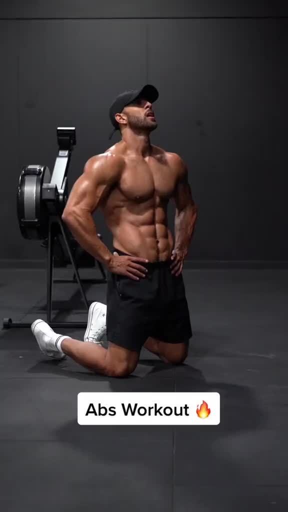 #abs #foryou #fitness #fyp #GymTok