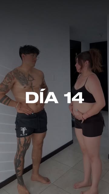 Día 14\365 en @smartfitec 🏛️| Los hombres cambian más rápido que las mujeres? 🧐 #eidry #cambiofisico #hombres #roh...