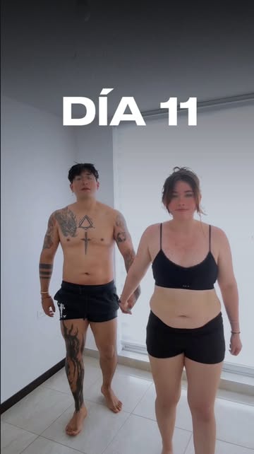 Día 11\365 | en @smartfitec 🏛️ |Jamás se den por vencidos ❤️‍🔥 #eidry #cambiofisico #Parejas #roh #Gym