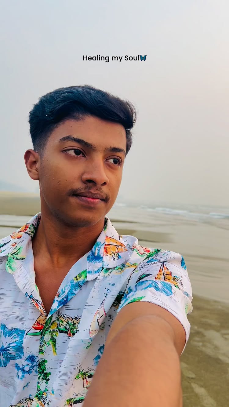 No thoughts, just vibes. 🌊 . . . #BeachDay #StressFree #CoastalLife #SeaLover #GoodVibesOnly #TravelGram #LifeIsBett...