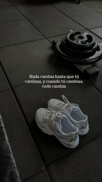 Volver a entrenar nunca será perder el progreso, perder sería dejar de intentarlo. 💛 Hay temporadas en las que somos...