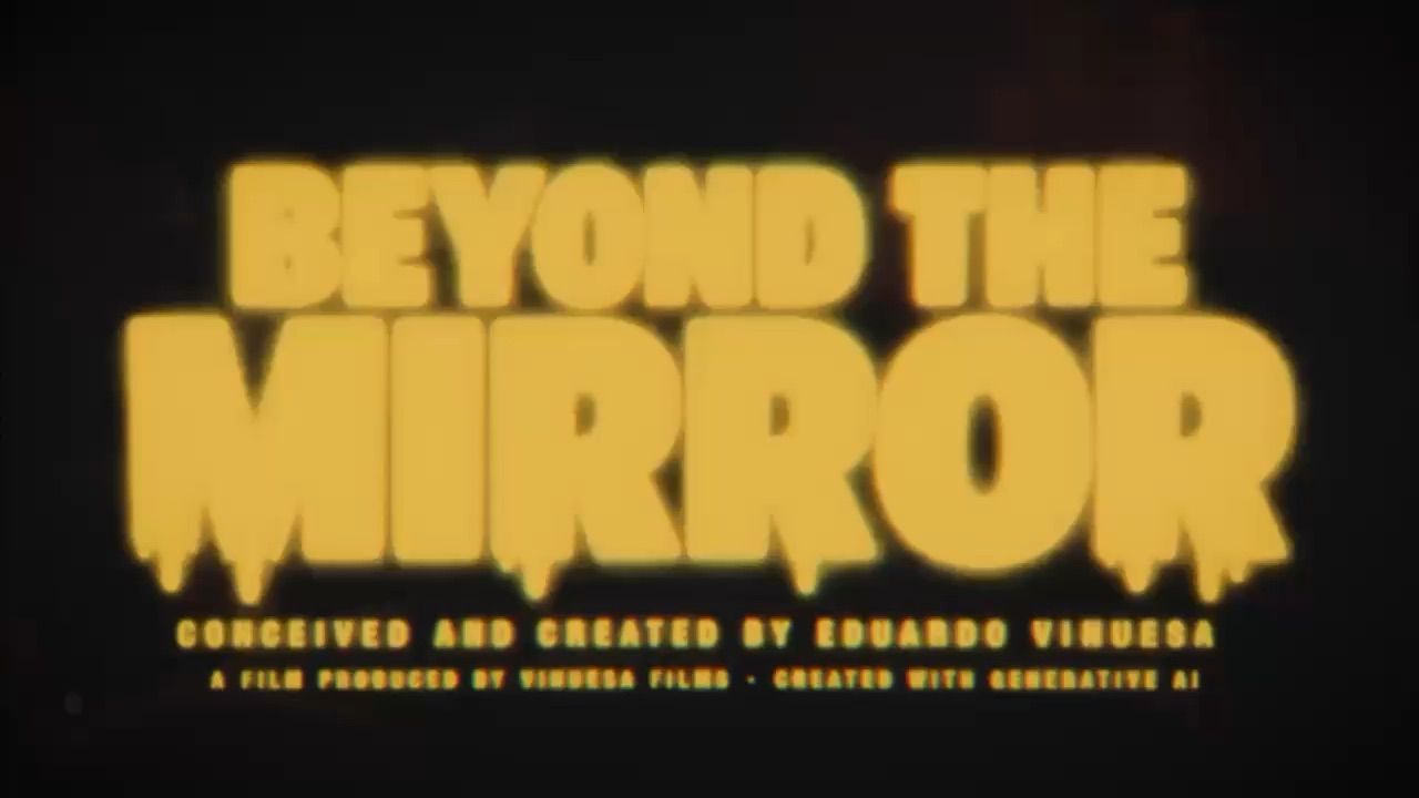 Beyond the mirror