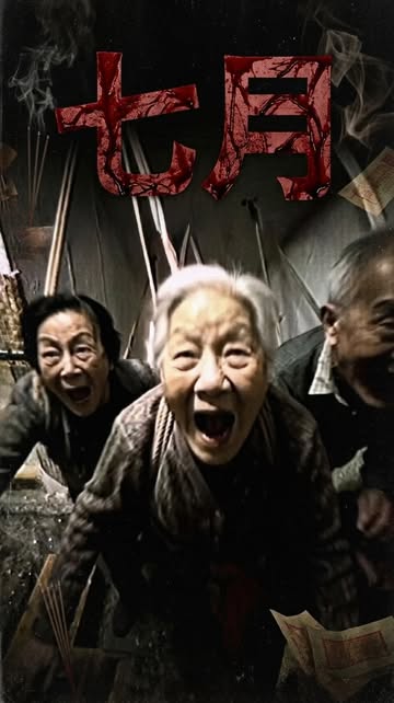七月鬼門開👻