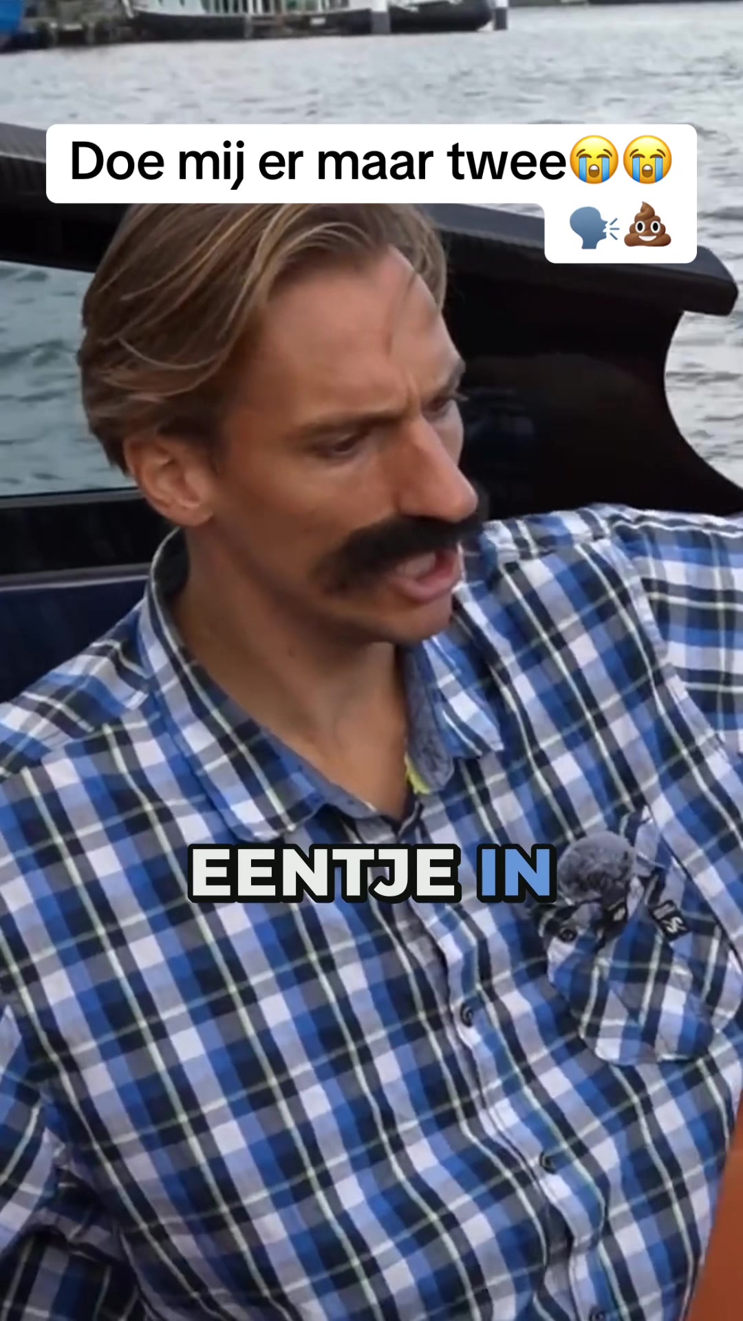 Eén boot? Doe mij er maar twee Amice!🦏🫣🫣 #pietervalley #starko #miljonair #patsergedrag