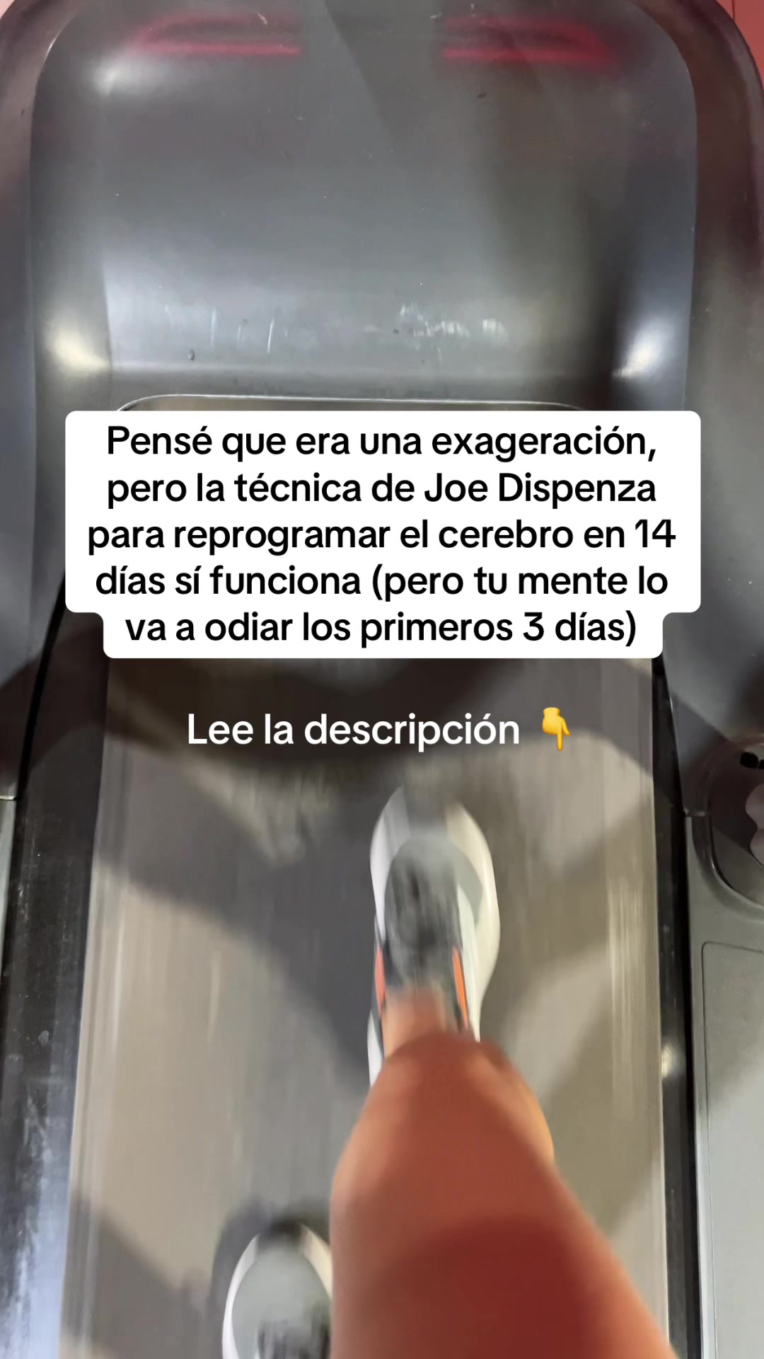 La técnica consiste en el Ensayo Mental: dedica 5 minutos cada mañana a visualizar tu meta sintiendo la emoción de ha...