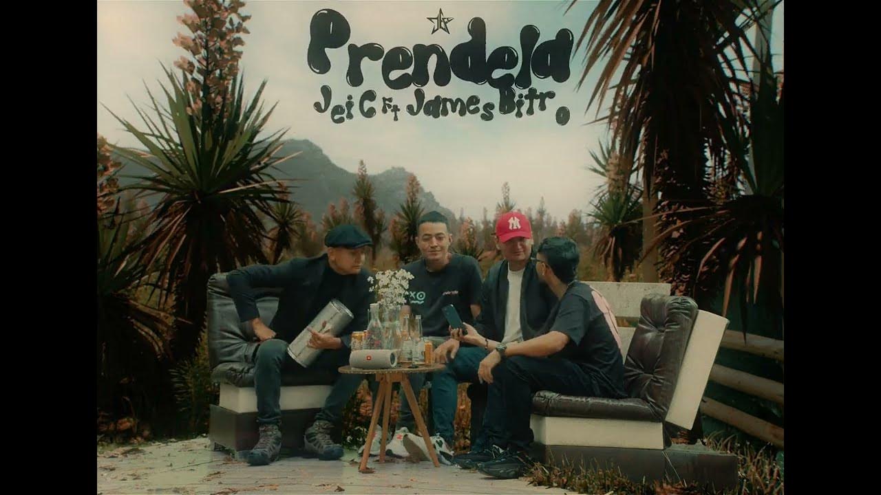 Préndela - Jei C 925 Ft James Bitro (Passion Colombia) | Visualizer https://open.spotify.com/intl-es/track/2ISmHg8kl5...