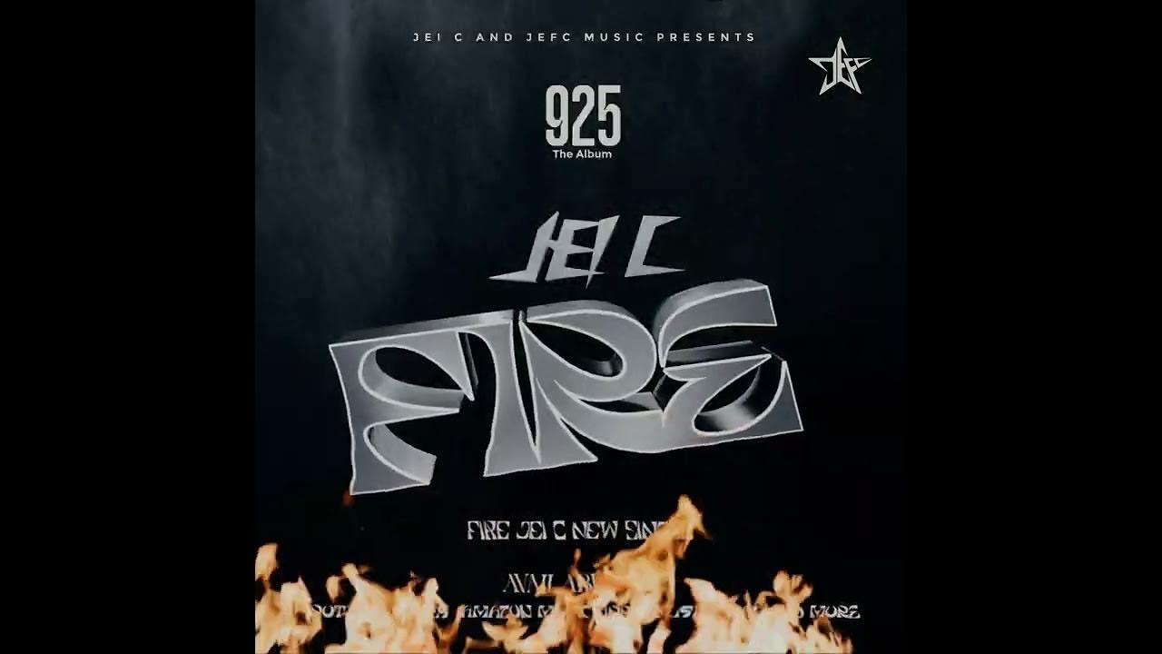 Jei C - Fire 925 | 925 (Visualizer) Available #colombia #dj #colombiandeejay #925 #afrolatinhouse #music https://open...