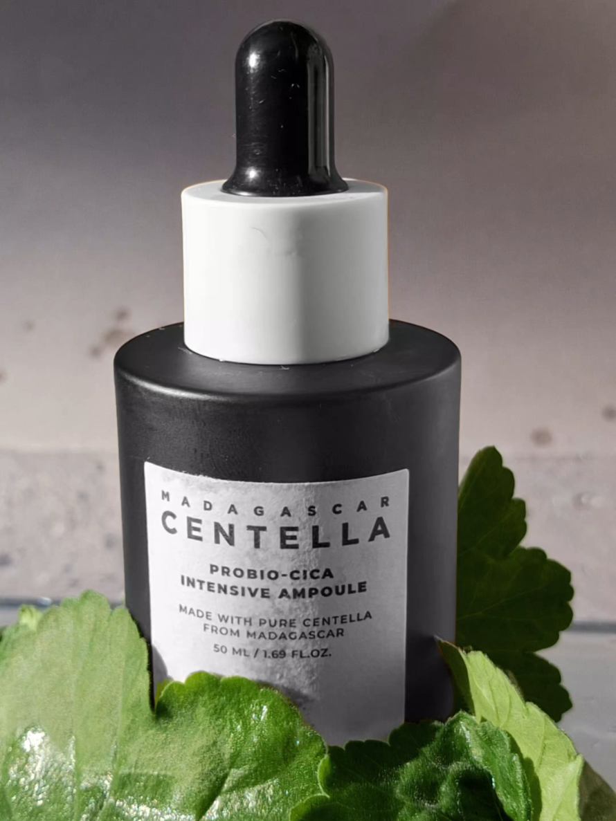 Sooth your skin with each drop of this centella based serum from @SKIN1004 US My favorite brand for its soothing and...