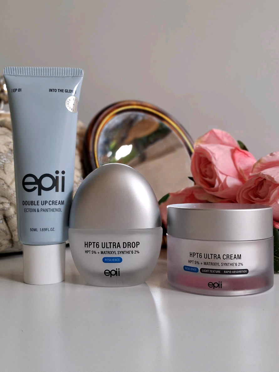 I've been seeing a lot of creators talk about @epii Global and its star ingredient matrixyl. I've finally had the cha...