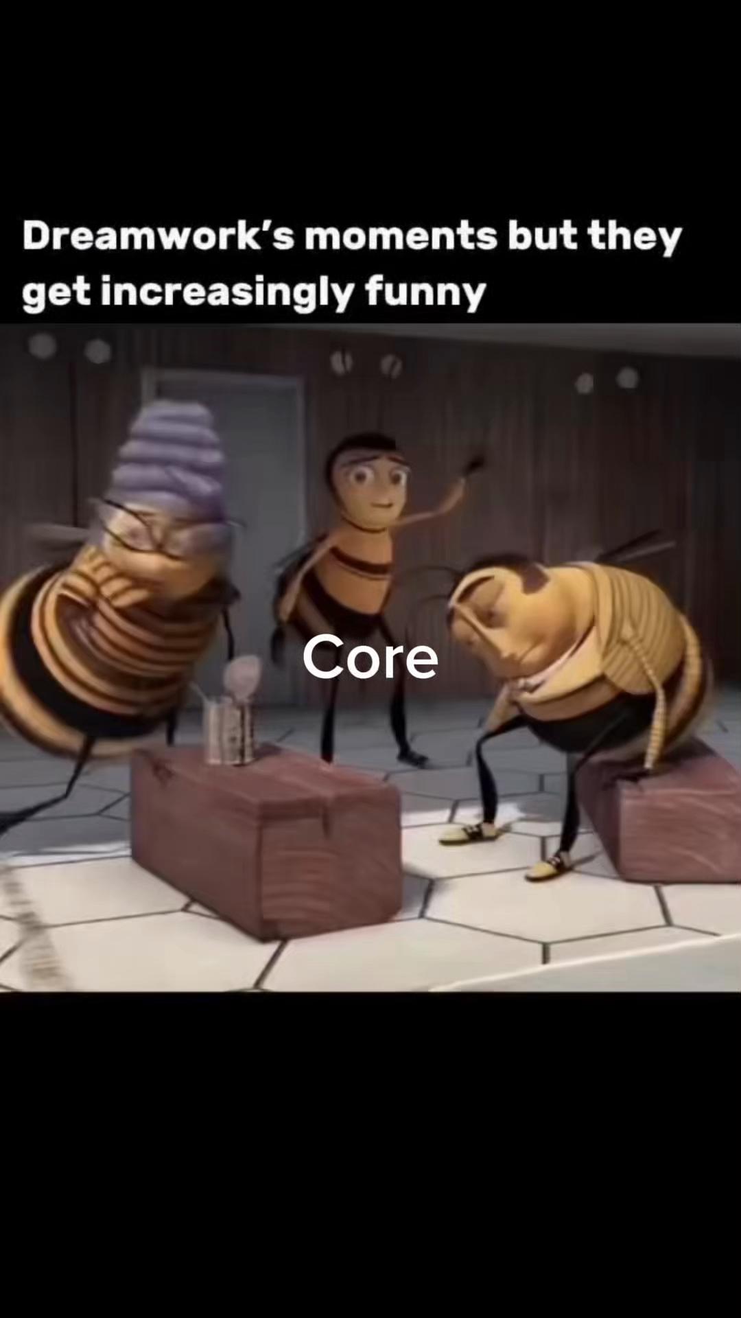 Faaaaaaahhhhhh indeed 😂 #core #cores
