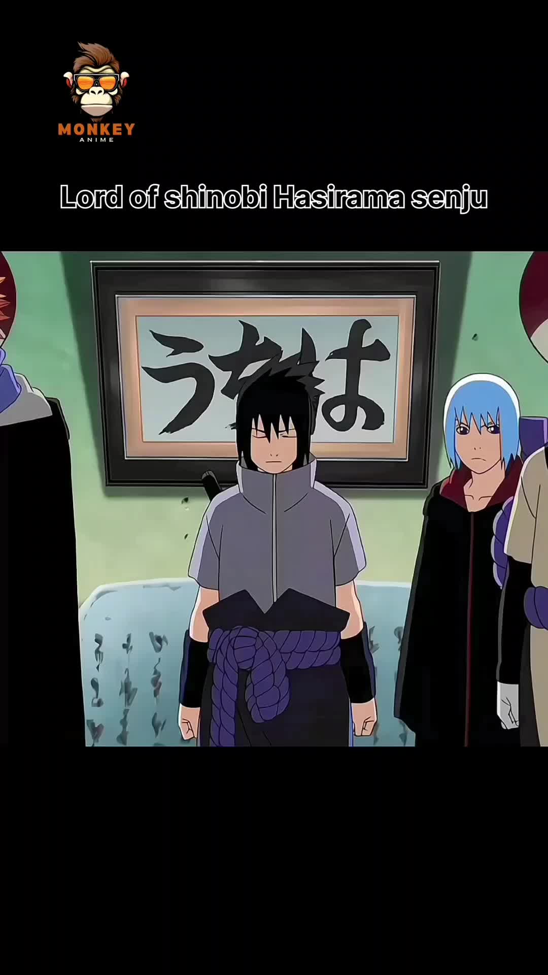 #narutoshippuden #sasukeuchiha #flexingtowrongperson #badassmoments #fourthgreatninjawar #firstandsecondehokagemoments