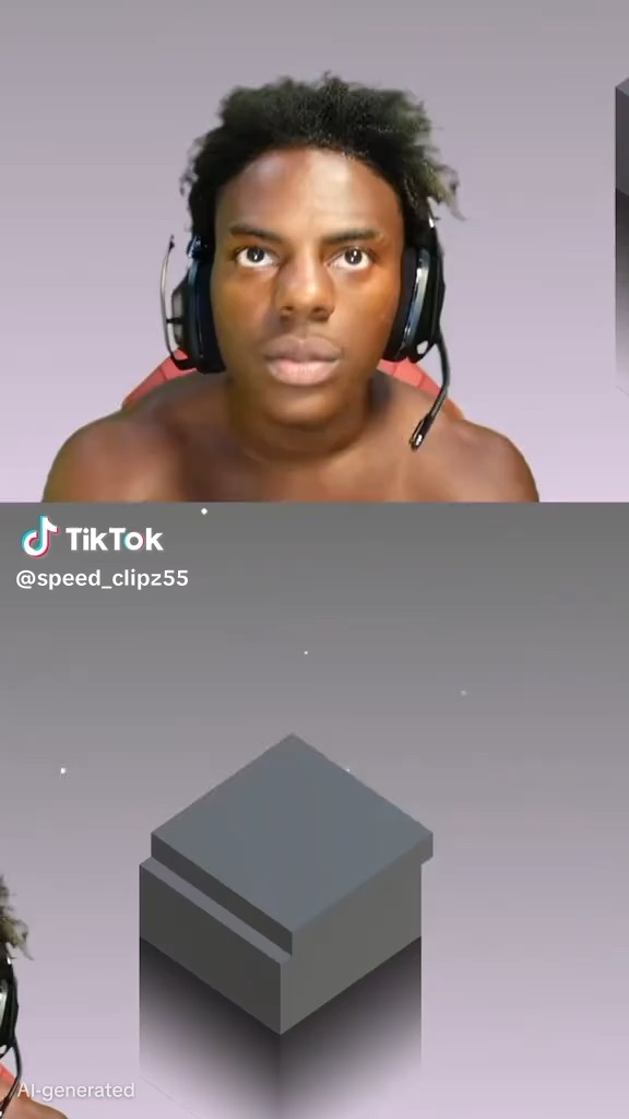 I show speed