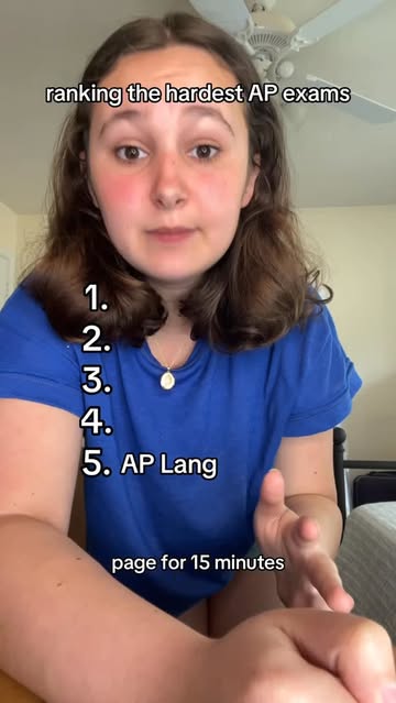 AP exam season is so hard but you got this!! #aptest #studying #finalsweek #collegeboard #apush