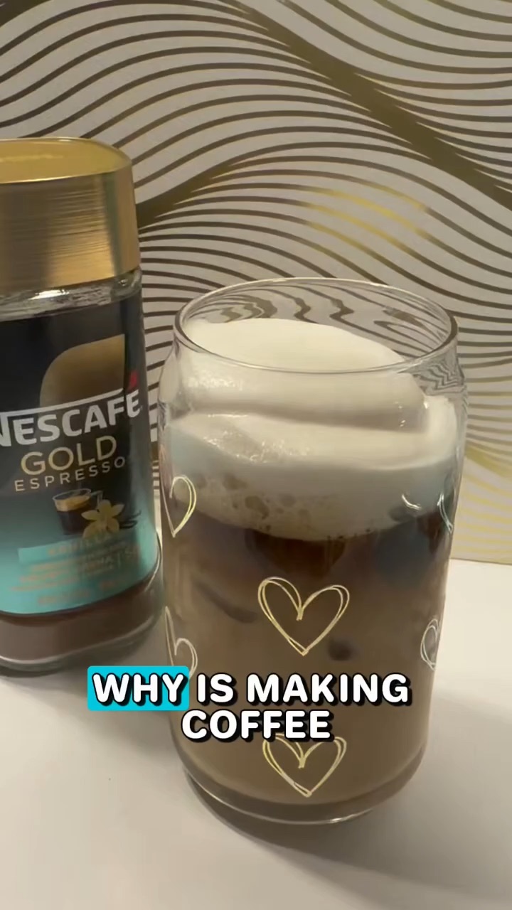 Vanilla Espresso