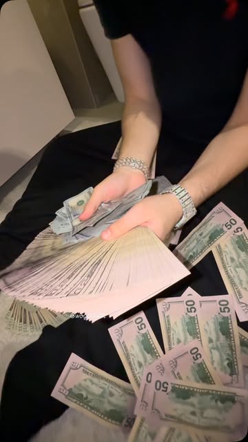 Make money bro.