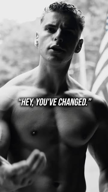When they say, “You changed” You say, “that’s the point”… . . . . . #change #changeisgood #motivation #selfimprovemen...