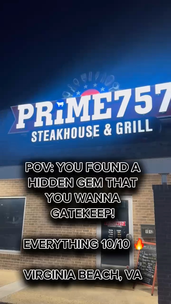 POV: Found a hidden gem!