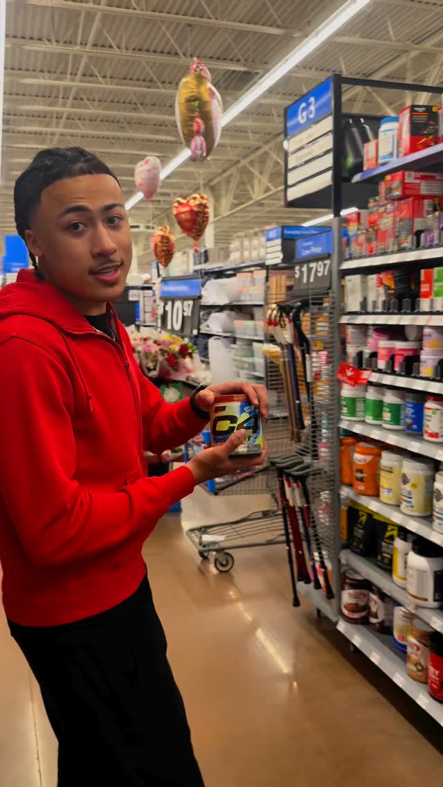 Fuel your workouts the right way! Pick up C4 Sport at Walmart today! @c4energy #c4partner @launchpoint #explorepage #...