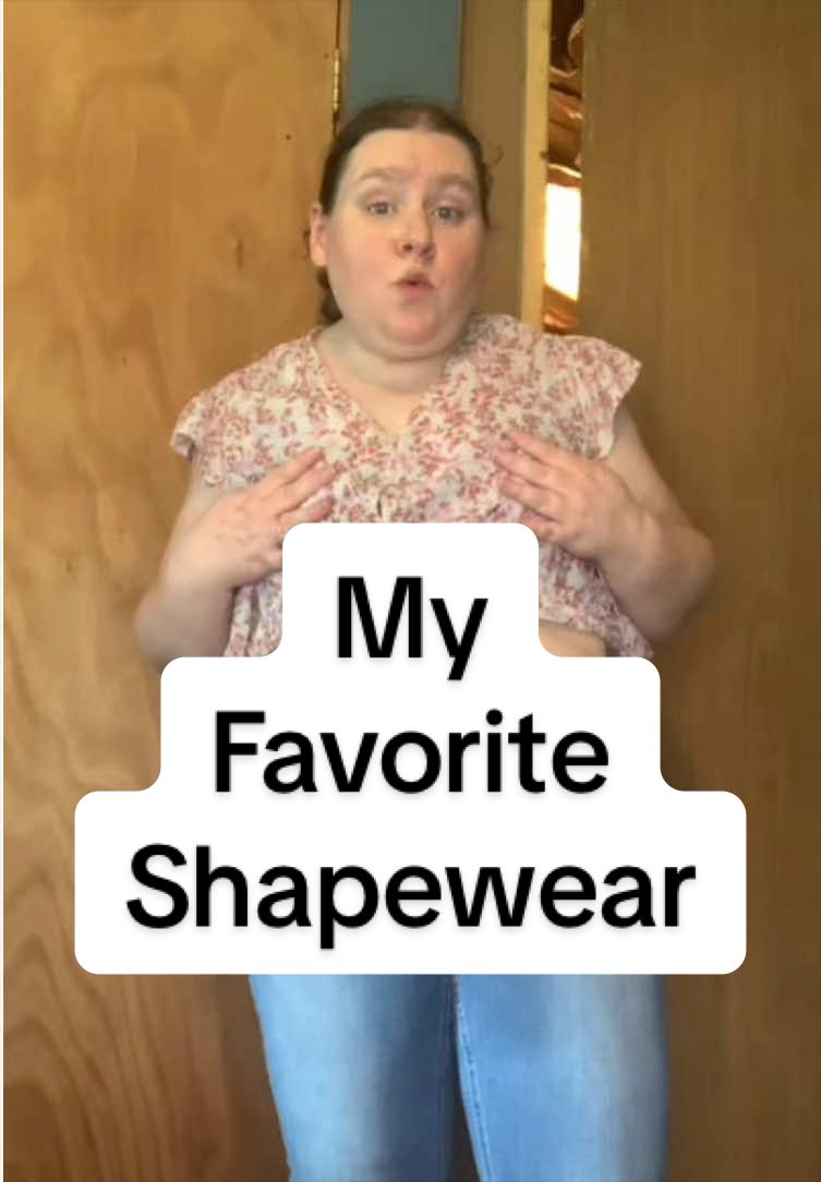 My favorite shapewear for dresses, jeans, and everyday outfits.@Ori Haus #OriHaus #Shapewear #WaistSnatched #BodyConf...