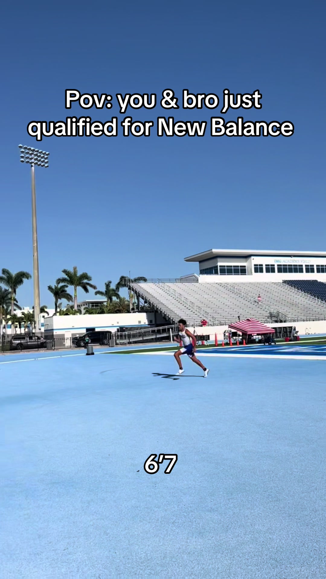 #fypシ #viral #newbalence #trackandfield #triplejump #highjump @adryanschuetz.1