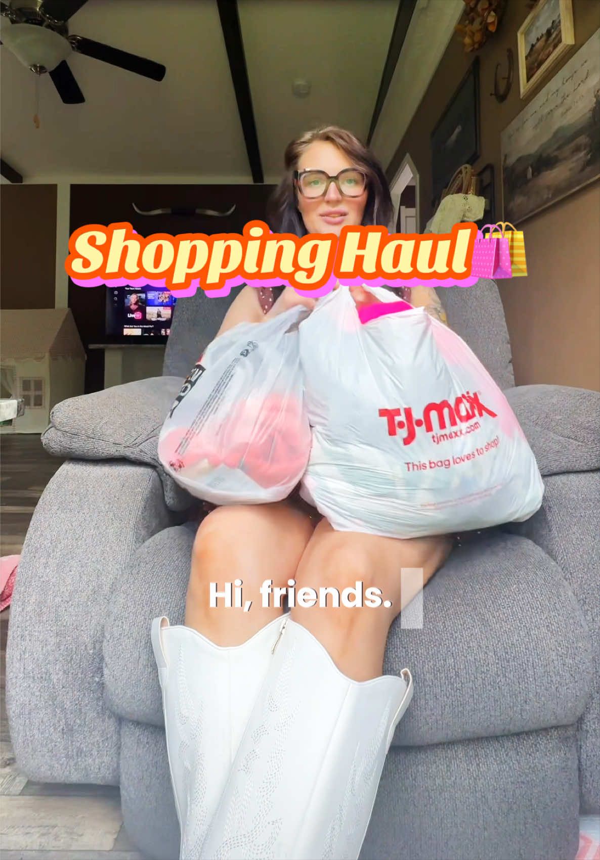 Bonus points if you can count how many times I say “cute” 😉🌈✨🫶🏼🛍️ #momssupportingmoms #influencerjourney #dopami...