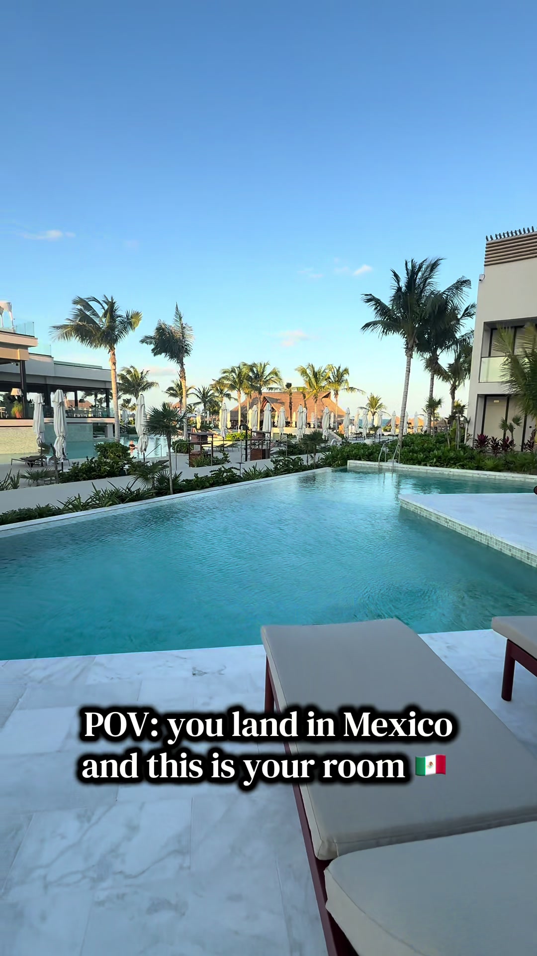 Excellence Club Swimout Suite @Excellence Resorts #excellence #excellencecoralplayamujeres #poolvibes #travel #ugc